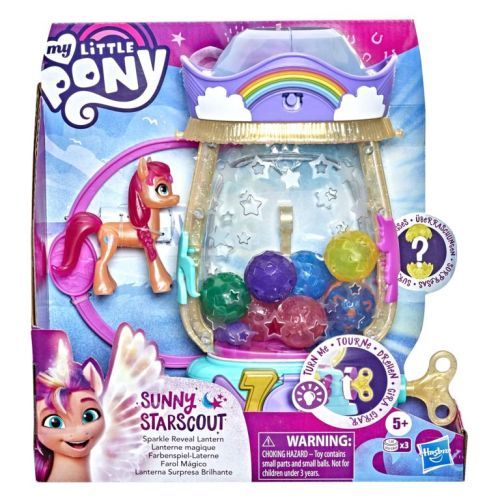 My Little Pony My Little Pony Sparkle Reveal Lantern (F33295L22) - B-Toys Keerbergen