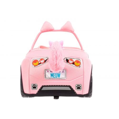 Na! Na! Na! Na! Na! Na! Surprise Soft Pluche Car (572411EUC) - B-Toys Keerbergen
