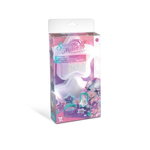 Nebulous Stars Nebulous Star - Shooting Star Maker Navulling