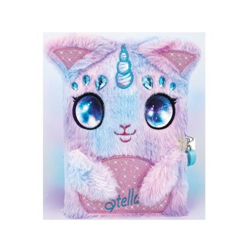 Nebulous Stars Nebulous Stars - Plush Dagboek Stella (TT12512) - B-Toys Keerbergen