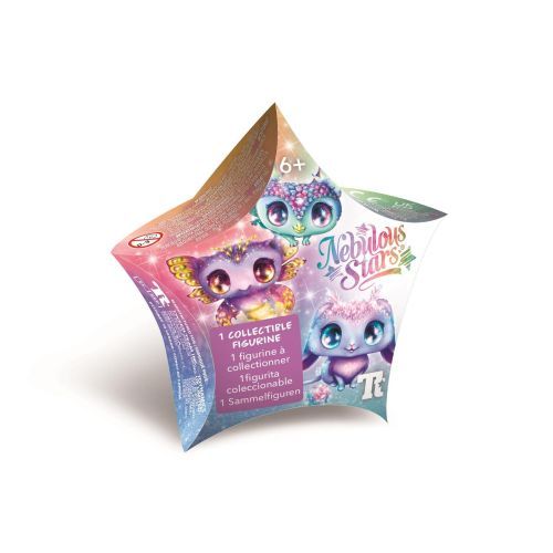 Nebulous Stars Nebulous Stars Verzamel Animilus Figuurtjes (TT11442) - B-Toys Keerbergen