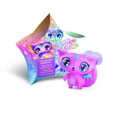 Nebulous Stars Nebulous Stars Verzamel Animilus Figuurtjes (TT11442) - B-Toys Keerbergen