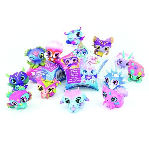 Nebulous Stars Nebulous Stars Verzamel Animilus Figuurtjes (TT11442) - B-Toys Keerbergen