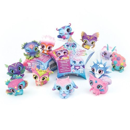 Nebulous Stars Nebulous Stars Verzamel Animilus Figuurtjes (TT11442) - B-Toys Keerbergen