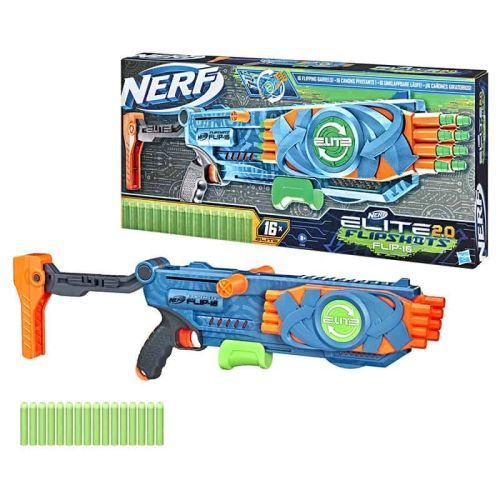 Nerf Nerf Elite 2.0 Flip-16 (F2553EU40) - B-Toys Keerbergen
