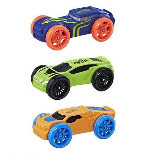 Nerf Nerf nitro foam car 3 pack (C0775/C0774) - B-Toys Keerbergen