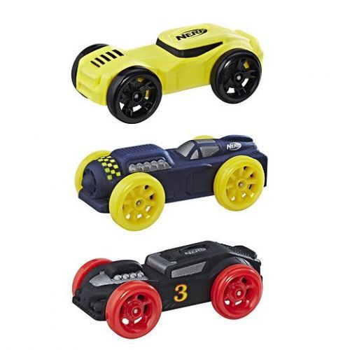 Nerf Nerf nitro foam car 3 pack (C0776/C0774) - B-Toys Keerbergen