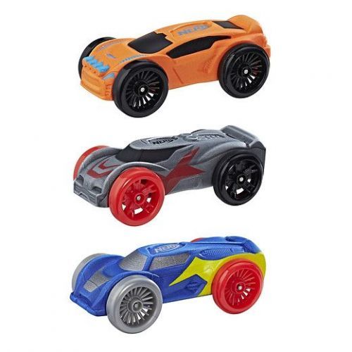 Nerf Nerf nitro foam car 3 pack (C0777/C0774) - B-Toys Keerbergen