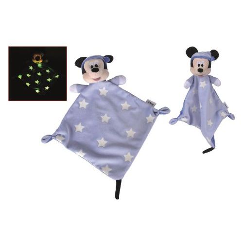 Nicotoy Disney - Goede Nacht Mickey Knuffeldoekje