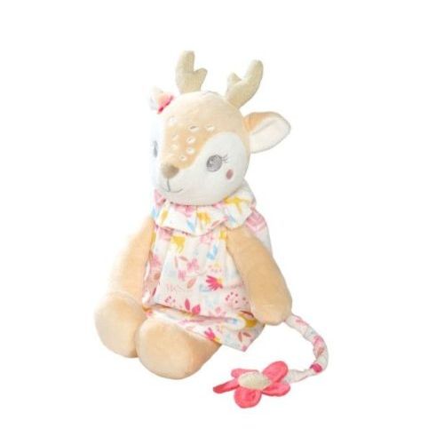 Nicotoy Doe Plush Musical 33cm