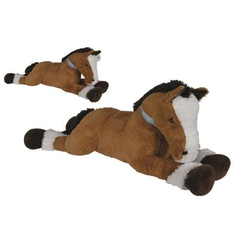 Nicotoy Liggend paard 100cm