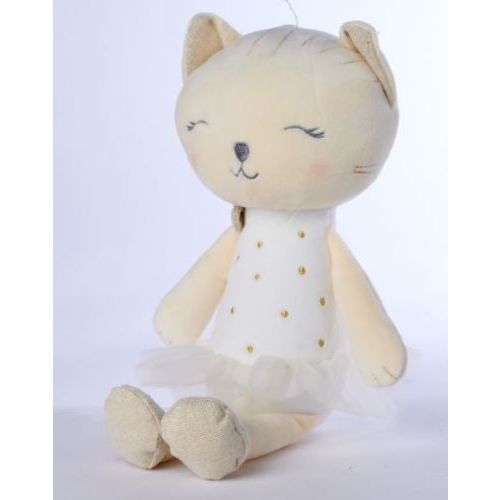 Nicotoy Sparkle Kat 30 cm 