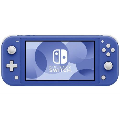 Nintendo Nintendo Switch Lite Blue (147425) - B-Toys Keerbergen