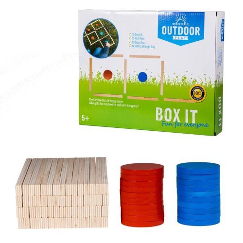 Outdoor play Outdoor Play Box It (2007019) - B-Toys Keerbergen