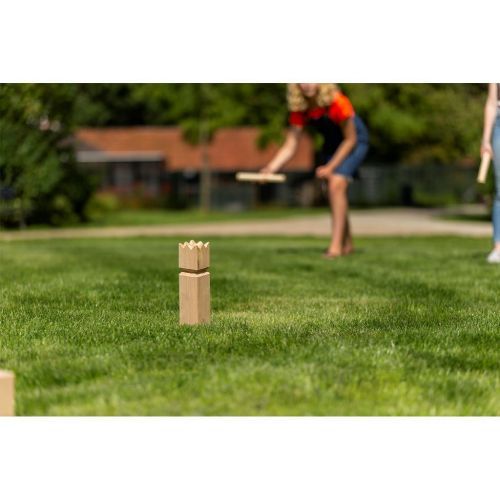 Outdoor play Outdoor Play Kubb Game Official (2001716) - B-Toys Keerbergen