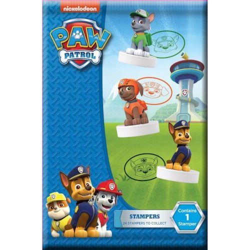 Paw Patrol Paw Patrol 3D Stempel Verrassingszakje
