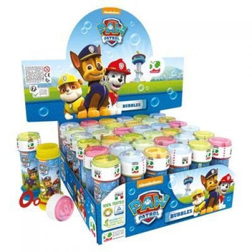 Paw Patrol Paw Patrol Bellenblaas 60ml 