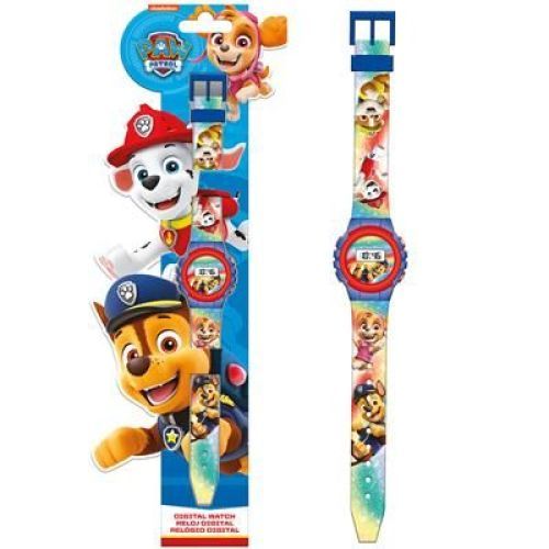 Paw Patrol Paw Patrol Horloge Digitaal