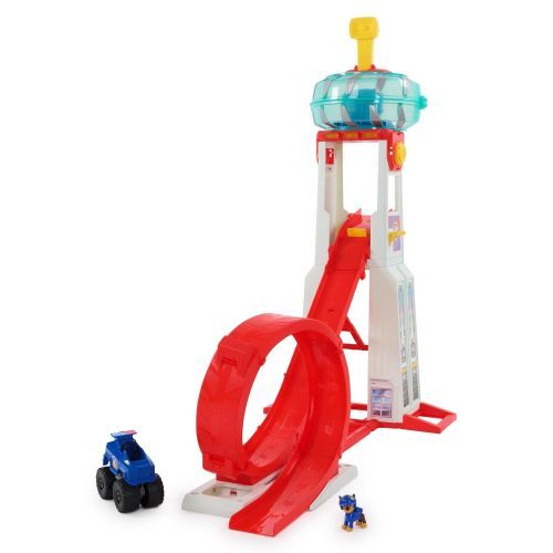 Paw Patrol Paw Patrol Rescue Wheels - Super Loop Tower (645-6069672) - B-Toys Keerbergen