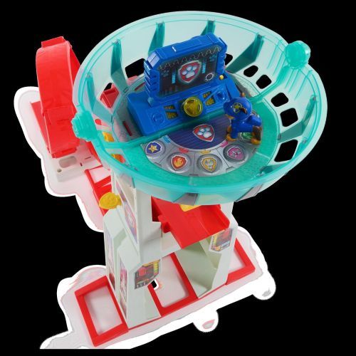 Paw Patrol Paw Patrol Rescue Wheels - Super Loop Tower (645-6069672) - B-Toys Keerbergen