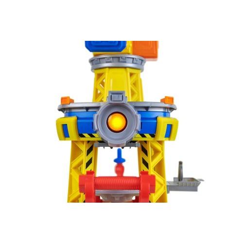 Paw Patrol Paw Patrol Rubble & Crew - Bark Yard Crane Tower (645-6067494) - B-Toys Keerbergen