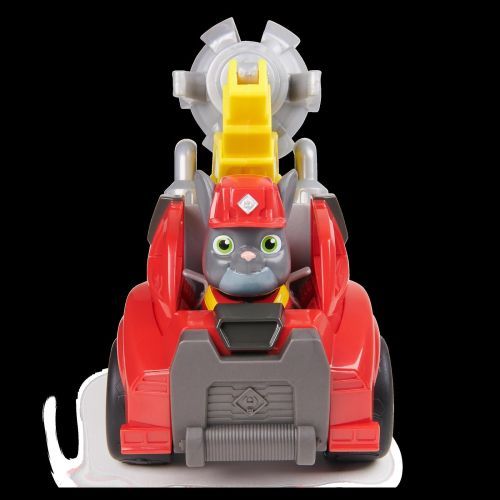 Paw Patrol Paw Patrol Rubble & Crew - Charger's Crane Grabber (645-6066539) - B-Toys Keerbergen