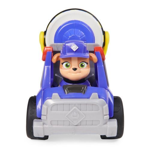 Paw Patrol Paw Patrol Rubble & Crew - Mix's Mixing Truck (645-6066540) - B-Toys Keerbergen