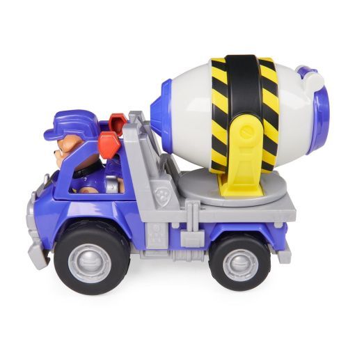 Paw Patrol Paw Patrol Rubble & Crew - Mix's Mixing Truck (645-6066540) - B-Toys Keerbergen