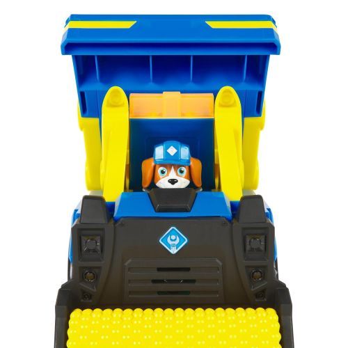 Paw Patrol Paw Patrol Rubble & Crew - Wheeler Deluxe Dump Truck (645-6070126) - B-Toys Keerbergen