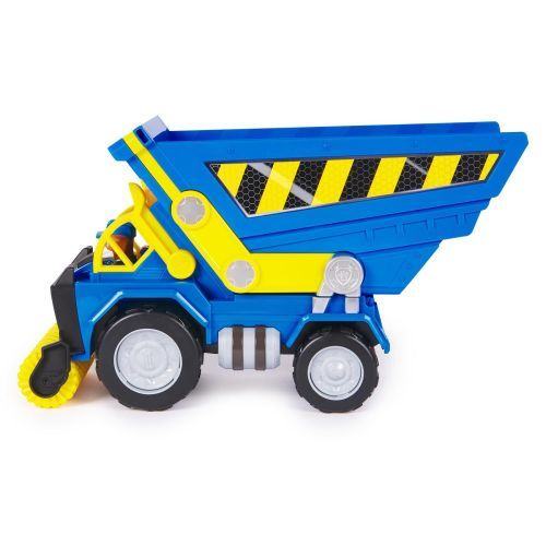 Paw Patrol Paw Patrol Rubble & Crew - Wheeler Deluxe Dump Truck (645-6070126) - B-Toys Keerbergen