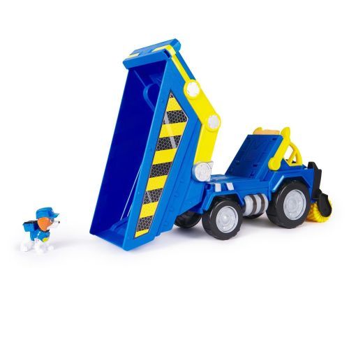 Paw Patrol Paw Patrol Rubble & Crew - Wheeler Deluxe Dump Truck (645-6070126) - B-Toys Keerbergen