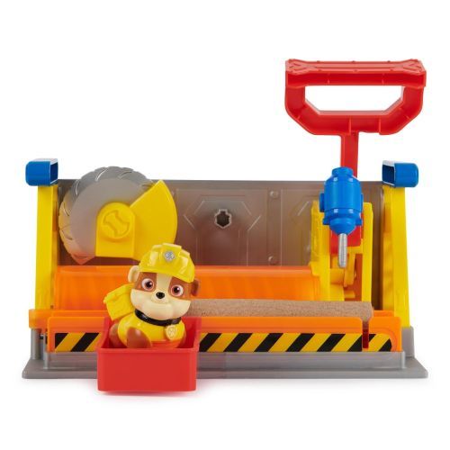 Paw Patrol Paw Patrol Rubble & Crew - Work Shop Playset (645-6067082) - B-Toys Keerbergen