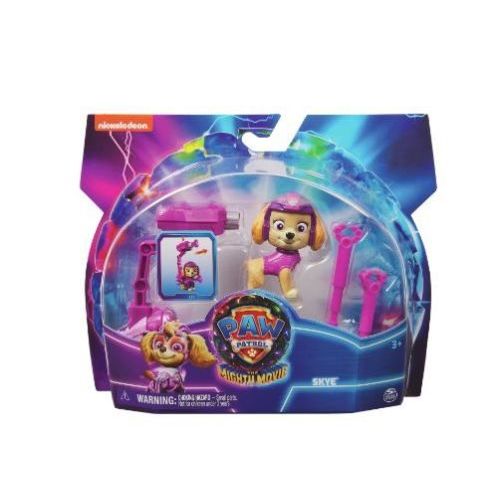 Paw Patrol PAW Patrol The Mighty Movie Figuur ass.