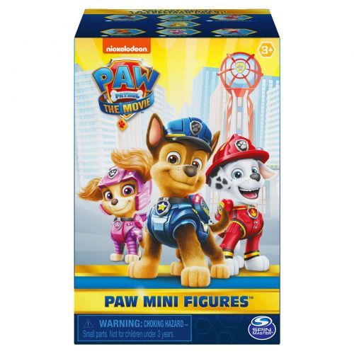 Paw Patrol PAW Patrol The Movie Mini Figuren  (6060770) - B-Toys Keerbergen