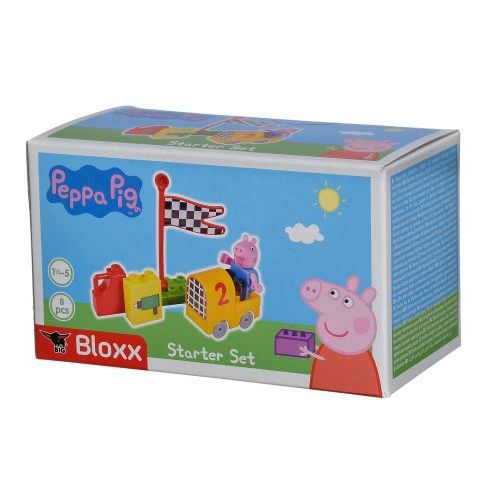 Peppa Pig BIG Bloxx - Starterset Peppa Pig ass. (800057151) - B-Toys Keerbergen