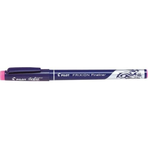 Pilot Pilot Frixion fineliner roze