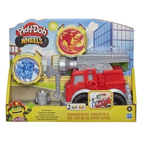 Play-Doh Play-Doh Brandweerwagen