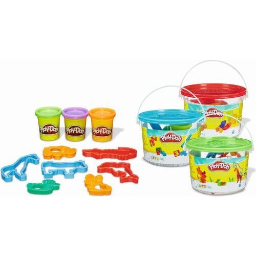 Play-Doh Play-Doh Emmer Gevuld 4ass.