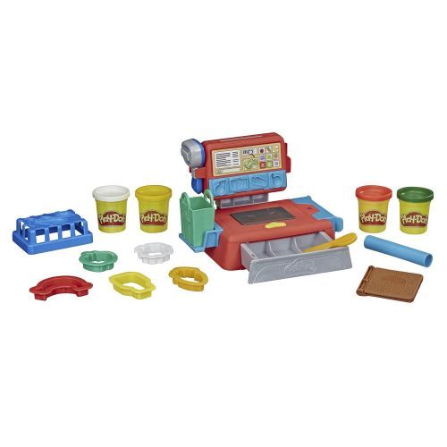 Play-Doh Play-Doh Kassa Supermarkt (E68905L00) - B-Toys Keerbergen