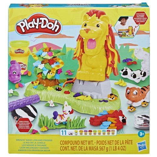 Play-Doh Play-Doh Leeuw