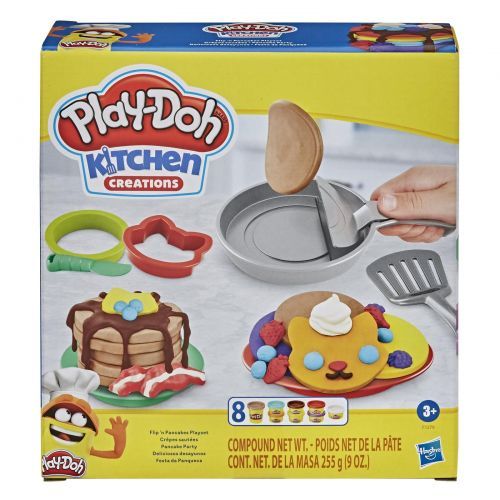 Play-Doh Play-Doh Pannenkoeken Party
