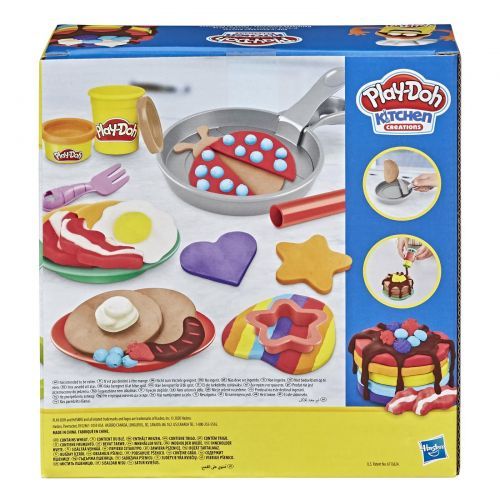 Play-Doh Play-Doh Pannenkoeken Party (F12795L00) - B-Toys Keerbergen