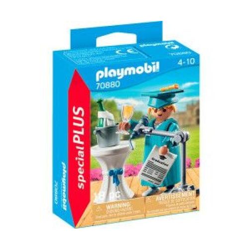 Playmobil Afstudeerfeest