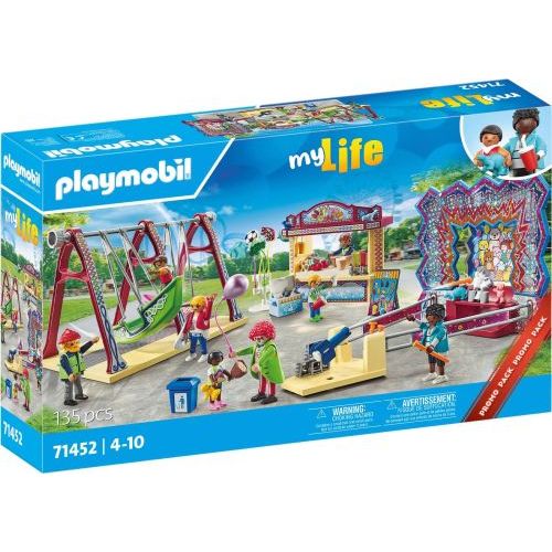 Playmobil Attractiepark