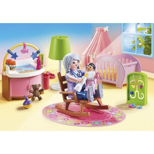 Playmobil Babykamer (70210) - B-Toys Keerbergen