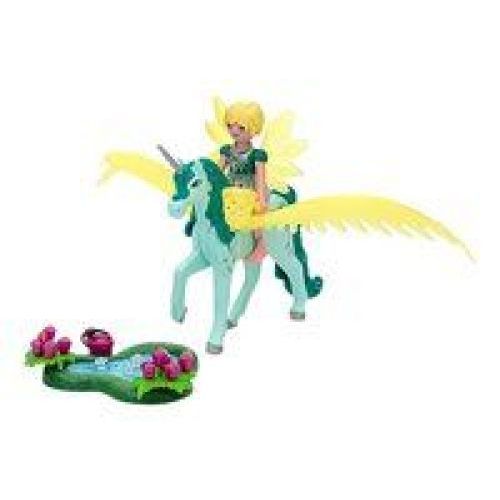 Playmobil Crystal Fairy Met Eenhoorn (70809) - B-Toys Keerbergen