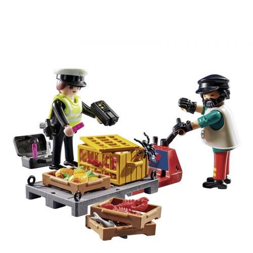Playmobil Douanecontrole (70775) - B-Toys Keerbergen