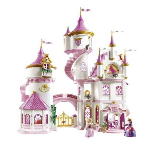 Playmobil Groot Prinsessenkasteel (70447) - B-Toys Keerbergen