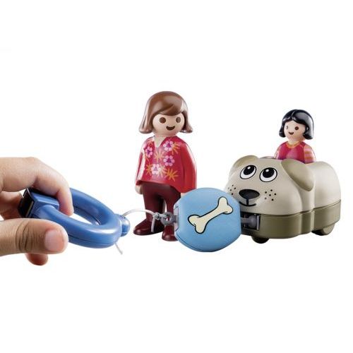Playmobil Hondentrein (70406) - B-Toys Keerbergen