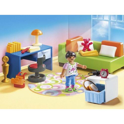Playmobil Kinderkamer met bedbank (70209) - B-Toys Keerbergen